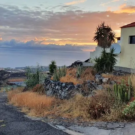 Lovely Two Bedroom With Amazing View 아파트 Tejina de Isora