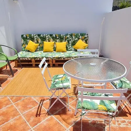아파트 Lovely Two Bedroom With Amazing View Tejina de Isora