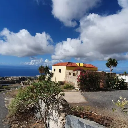 Lovely Two Bedroom With Amazing View Tejina de Isora