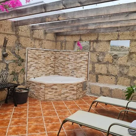 아파트 Lovely Two Bedroom With Amazing View Tejina de Isora