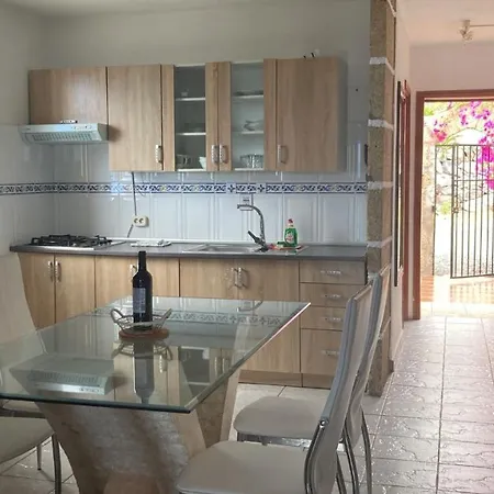 Lovely Two Bedroom With Amazing View 아파트 Tejina de Isora